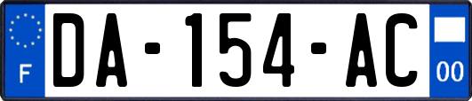 DA-154-AC