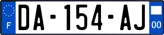 DA-154-AJ