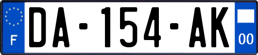 DA-154-AK