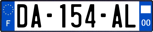 DA-154-AL