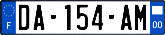 DA-154-AM