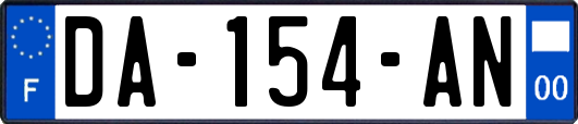 DA-154-AN