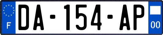 DA-154-AP