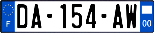 DA-154-AW