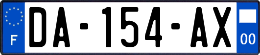 DA-154-AX