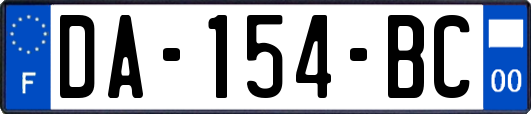 DA-154-BC