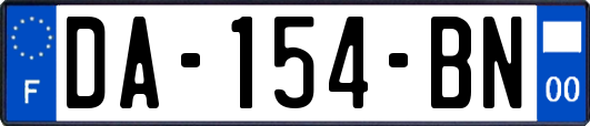 DA-154-BN