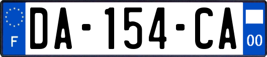 DA-154-CA