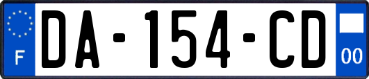 DA-154-CD