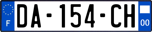 DA-154-CH