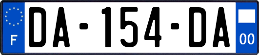 DA-154-DA