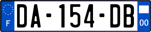 DA-154-DB