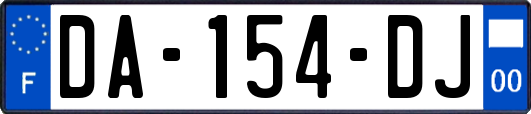 DA-154-DJ