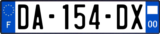 DA-154-DX