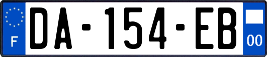 DA-154-EB