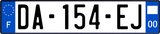 DA-154-EJ