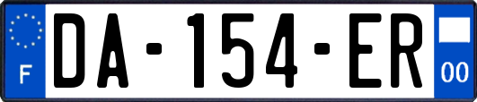 DA-154-ER