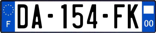 DA-154-FK