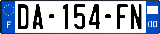 DA-154-FN