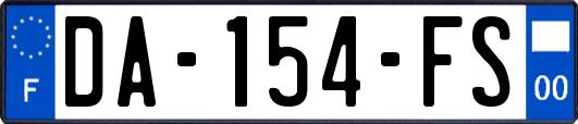 DA-154-FS