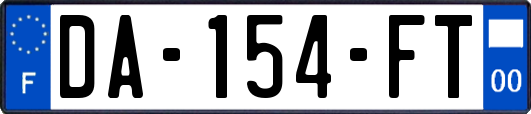 DA-154-FT