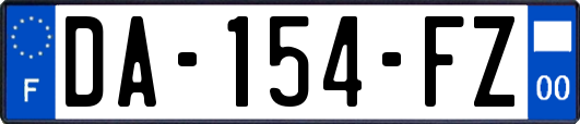DA-154-FZ