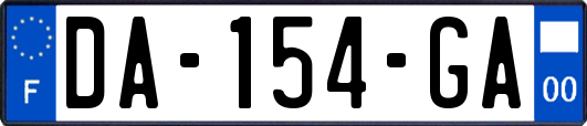 DA-154-GA