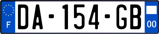 DA-154-GB