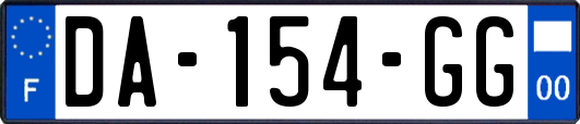 DA-154-GG