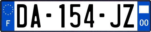 DA-154-JZ