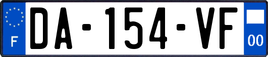 DA-154-VF