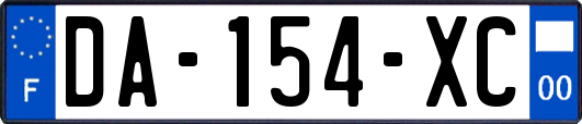 DA-154-XC