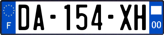 DA-154-XH