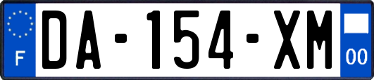 DA-154-XM