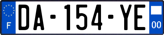 DA-154-YE