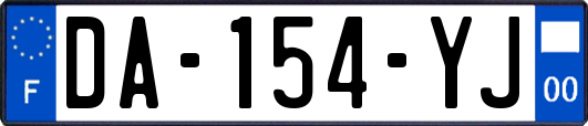 DA-154-YJ
