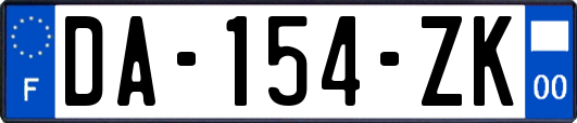 DA-154-ZK