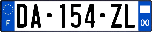 DA-154-ZL