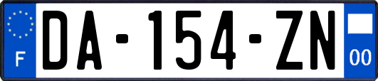 DA-154-ZN