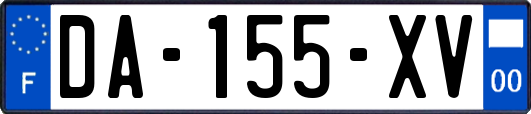 DA-155-XV