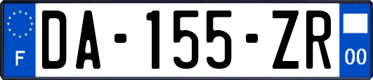 DA-155-ZR