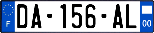 DA-156-AL