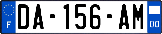 DA-156-AM