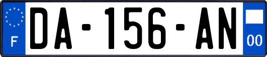 DA-156-AN