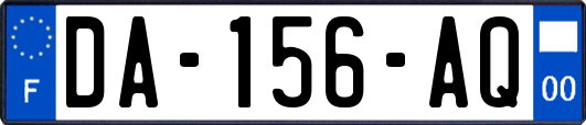 DA-156-AQ