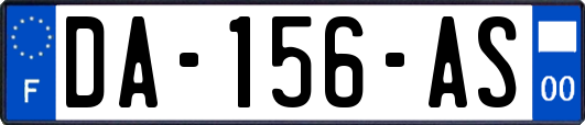 DA-156-AS