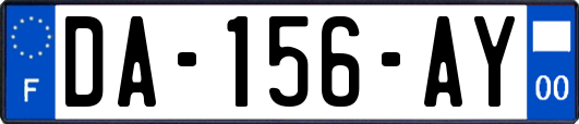 DA-156-AY