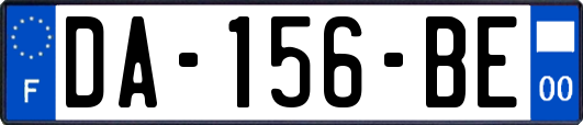 DA-156-BE