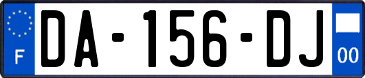 DA-156-DJ