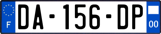 DA-156-DP